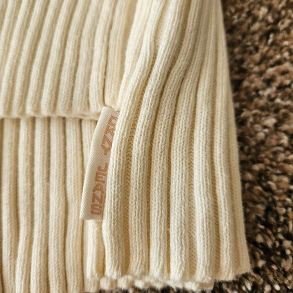 DKNY Lacy Knit Cardigan - Picture 8 of 11